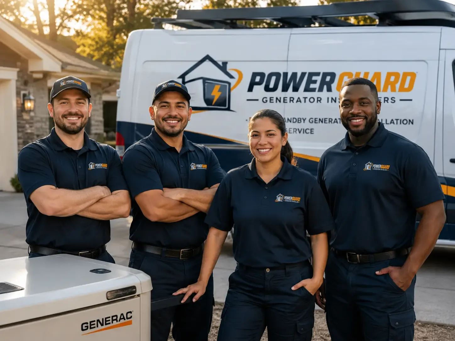 Generator Installation company in Warren, MA