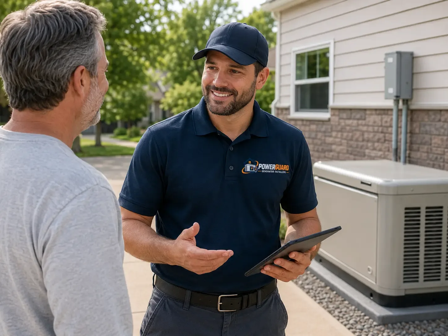 Generator Installation Warren, MA FAQs